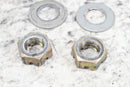 2009 POLARIS SPORTSMAN XP 550 EPS Front or Rear Axle Nuts 7547406  75557962