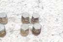 2009 POLARIS SPORTSMAN XP 550 EPS Front or Rear Wheel Lug Nuts 75473612