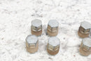2009 POLARIS SPORTSMAN XP 550 EPS Front or Rear Wheel Lug Nuts 75473611