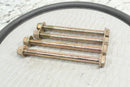 2009 POLARIS SPORTSMAN XP 550 EPS Rear Bearing Carrier Mounting Bolts 75184676