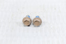 2009 POLARIS SPORTSMAN XP 550 EPS Rear Brake Caliper Mounting Bolts 75187602