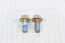 2009 POLARIS SPORTSMAN XP 550 EPS Rear Brake Caliper Mounting Bolts 75187600