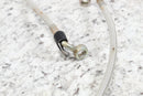 2009 POLARIS SPORTSMAN XP 550 EPS Rear Brake Line Hose 19110623