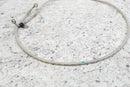 2009 POLARIS SPORTSMAN XP 550 EPS Rear Brake Line Hose 19110627