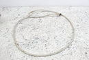 2009 POLARIS SPORTSMAN XP 550 EPS Rear Brake Line Hose 19110621
