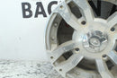 2009 POLARIS SPORTSMAN XP 550 EPS Rear Wheel Rim 14" 4/156 15212674