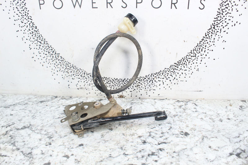 ATV - 2009 POLARIS SPORTSMAN XP 850 Rear Brake Master Cylinder 1911347 1913903