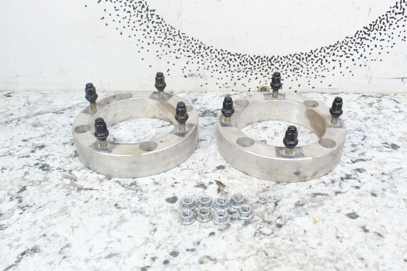 ATV - 2009 POLARIS SPORTSMAN XP 850 RZR Ranger Wheel Spacers 4/156mm 1.5"