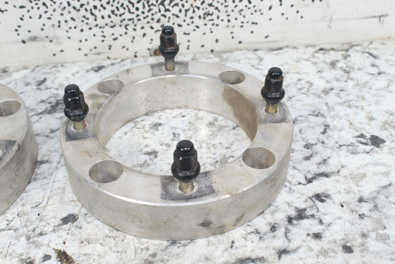 ATV - 2009 POLARIS SPORTSMAN XP 850 RZR Ranger Wheel Spacers 4/156mm 1.5"