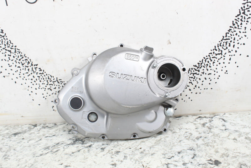 2009 SUZUKI DR200SE DR 200 Clutch Crankcase Cover 11340-42A30 - Motorcycle