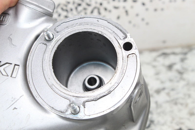 2009 SUZUKI DR200SE DR 200 Clutch Crankcase Cover 11340-42A30 - Motorcycle
