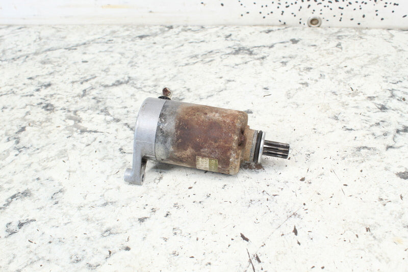 2009 SUZUKI DR200SE DR 200 Electric Starter Motor 31100-42A20 - Motorcycle