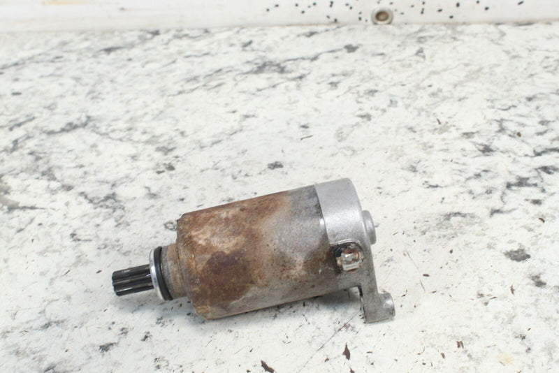 2009 SUZUKI DR200SE DR 200 Electric Starter Motor 31100-42A20 - Motorcycle