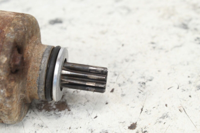 2009 SUZUKI DR200SE DR 200 Electric Starter Motor 31100-42A20 - Motorcycle