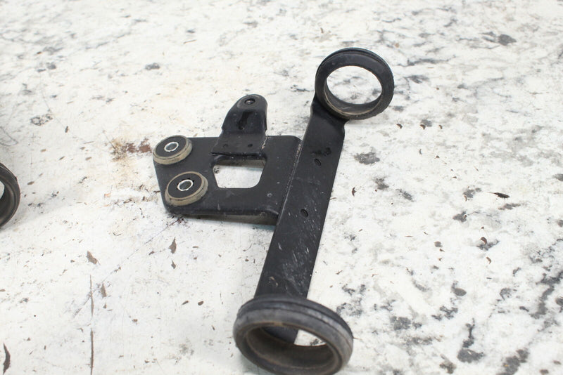 2009 SUZUKI DR200SE DR 200 Headlight Brackets 51530-42A00 51540-42A00 - Motorcycle