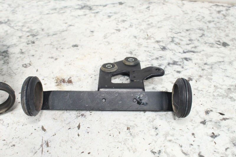 2009 SUZUKI DR200SE DR 200 Headlight Brackets 51530-42A00 51540-42A00 - Motorcycle