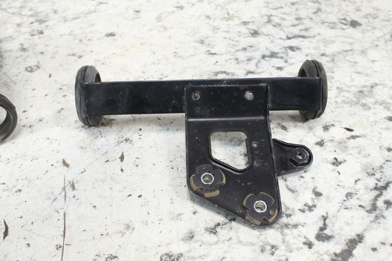 2009 SUZUKI DR200SE DR 200 Headlight Brackets 51530-42A00 51540-42A00 - Motorcycle