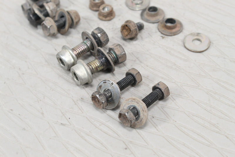2009 SUZUKI DR200SE DR 200 Rear Fender Mounting Bolts 09106-08151 - Motorcycle