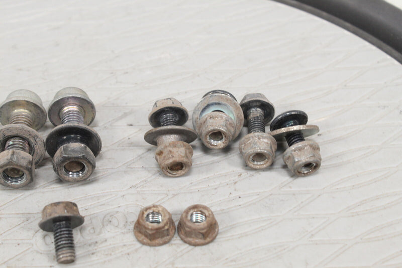 2009 SUZUKI DR200SE DR 200 Rear Fender Mounting Bolts 09106-08151 - Motorcycle