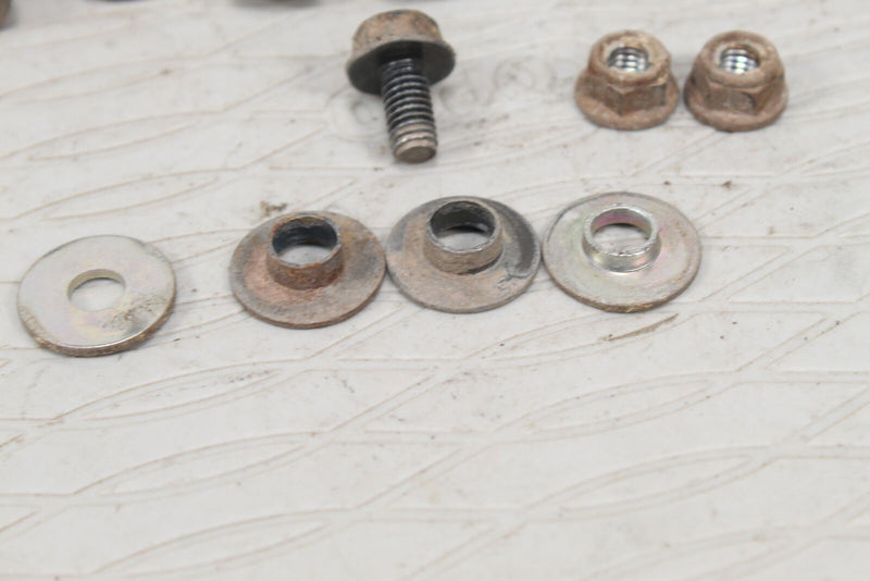 2009 SUZUKI DR200SE DR 200 Rear Fender Mounting Bolts 09106-08151 - Motorcycle