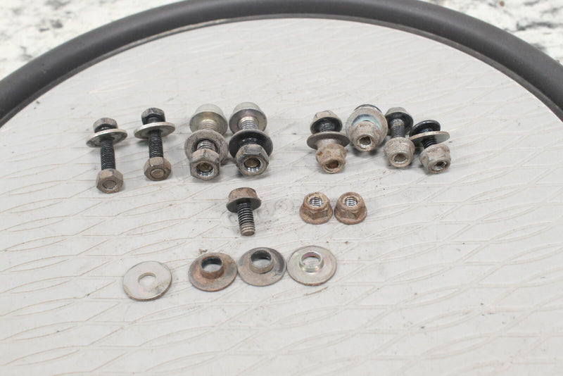 2009 SUZUKI DR200SE DR 200 Rear Fender Mounting Bolts 09106-08151 - Motorcycle