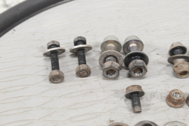 2009 SUZUKI DR200SE DR 200 Rear Fender Mounting Bolts 09106-08151 - Motorcycle