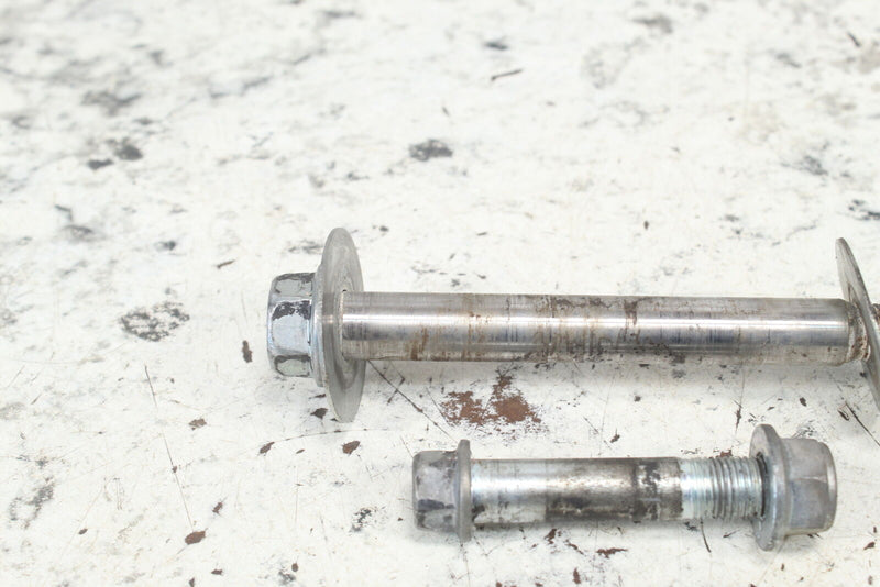 2009 SUZUKI DR200SE DR 200 Rear Shock Linkage Mounting Bolts 62621-42AA0 - Motorcycle
