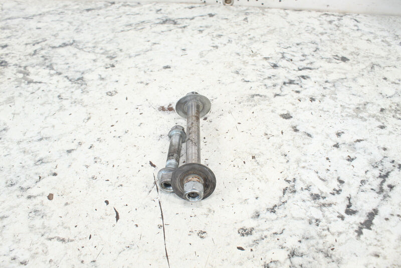 2009 SUZUKI DR200SE DR 200 Rear Shock Linkage Mounting Bolts 62621-42AA0 - Motorcycle