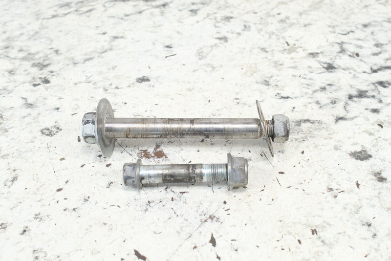 2009 SUZUKI DR200SE DR 200 Rear Shock Linkage Mounting Bolts 62621-42AA0 - Motorcycle