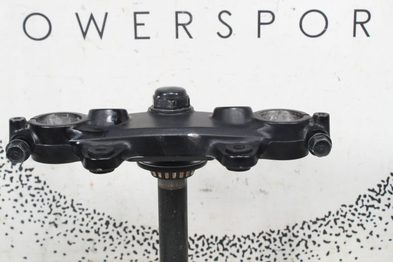 2009 SUZUKI DR200SE DR 200 Triple Trees Steering Stem Bridge 51410-42AB0 - Motorcycle