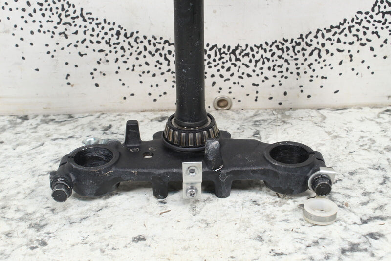 2009 SUZUKI DR200SE DR 200 Triple Trees Steering Stem Bridge 51410-42AB0 - Motorcycle