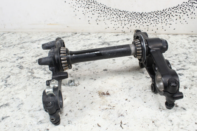 2009 SUZUKI DR200SE DR 200 Triple Trees Steering Stem Bridge 51410-42AB0 - Motorcycle