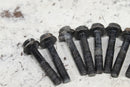 2009 SUZUKI DR200SE DR 200 Valve Cover Bolts 01550-0635B - Motorcycle