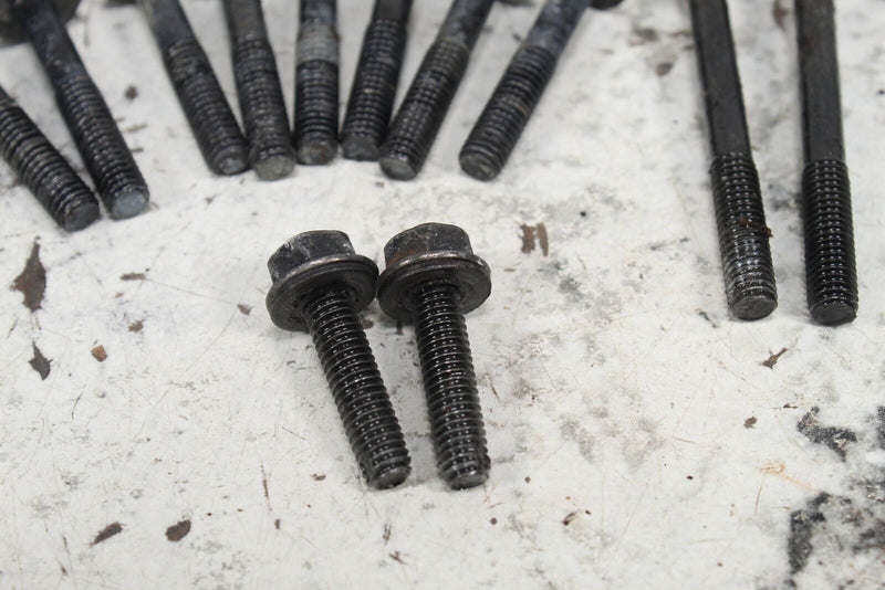2009 SUZUKI DR200SE DR 200 Valve Cover Bolts 01550-0635B - Motorcycle