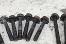 2009 SUZUKI DR200SE DR 200 Valve Cover Bolts 01550-0635B - Motorcycle