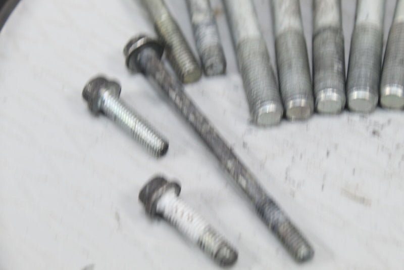 2010 ARCTIC CAT CROSSFIRE 800 Crankcase Case Bolts 3006-488 - Snowmobile