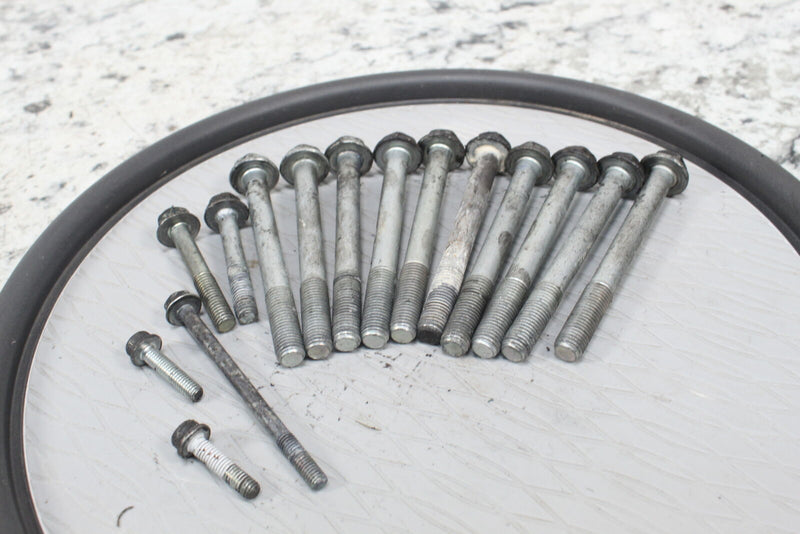 2010 ARCTIC CAT CROSSFIRE 800 Crankcase Case Bolts 3006-488 - Snowmobile