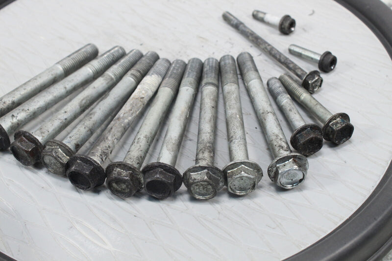 2010 ARCTIC CAT CROSSFIRE 800 Crankcase Case Bolts 3006-488 - Snowmobile