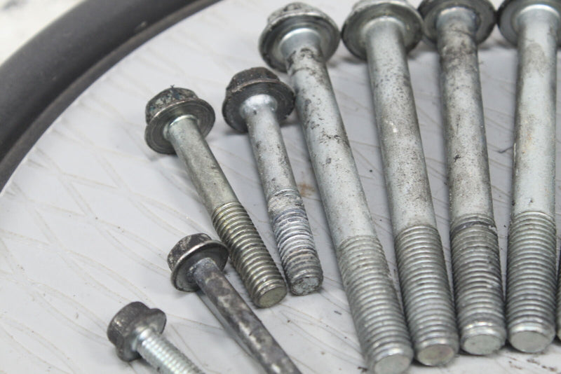 2010 ARCTIC CAT CROSSFIRE 800 Crankcase Case Bolts 3006-488 - Snowmobile