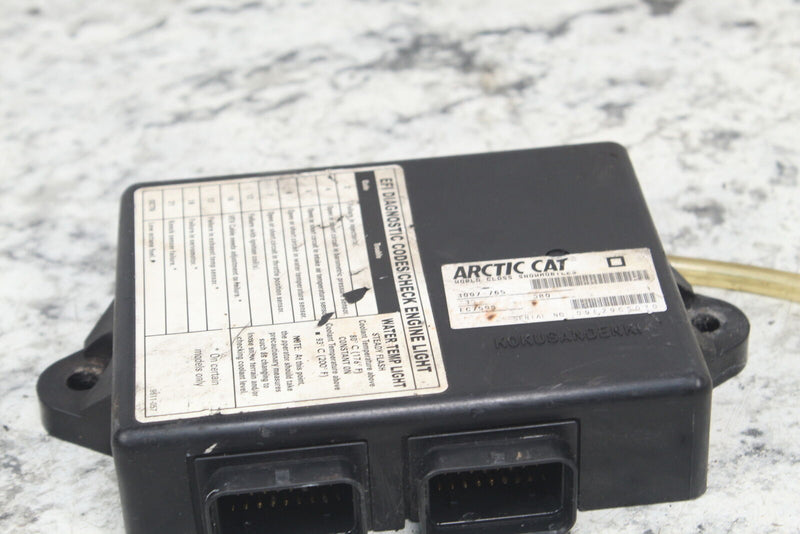 2010 ARCTIC CAT CROSSFIRE 800 ECM CDI ECU 3007-765 -Square-