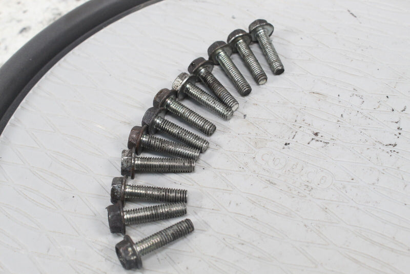 2010 ARCTIC CAT CROSSFIRE 800 Intake Manifold/Reed Cage Mounting Bolts 3007-380 - Snowmobile