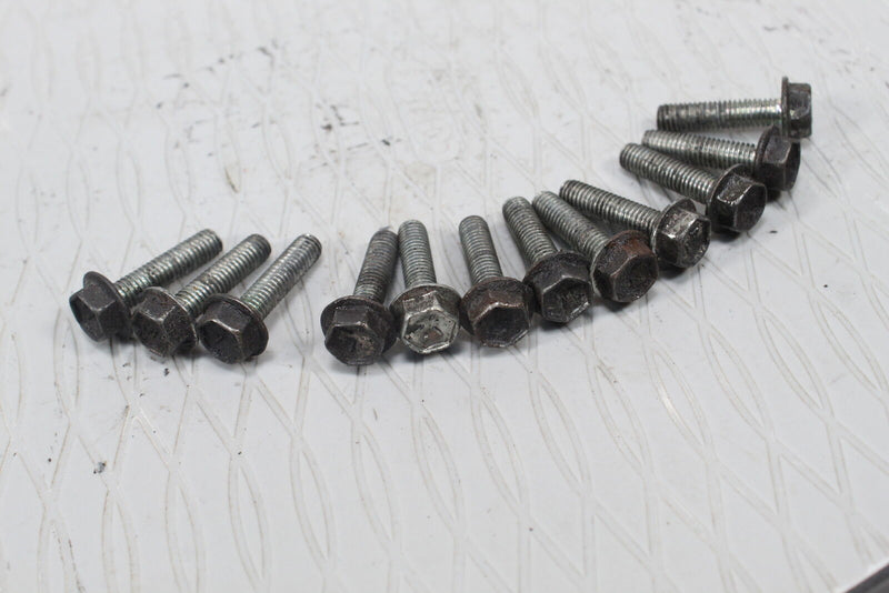 2010 ARCTIC CAT CROSSFIRE 800 Intake Manifold/Reed Cage Mounting Bolts 3007-380 - Snowmobile