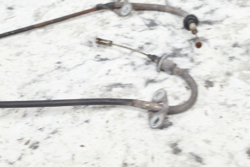 2010 ARCTIC CAT CROSSFIRE 800 Power Valve Servo Cables 3007-247 3007-248 - Snowmobile