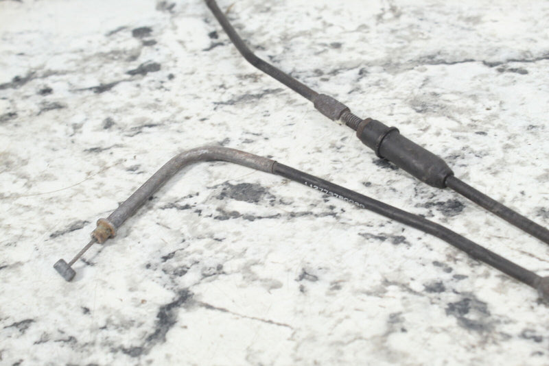 2010 ARCTIC CAT CROSSFIRE 800 Power Valve Servo Cables 3007-247 3007-248 - Snowmobile