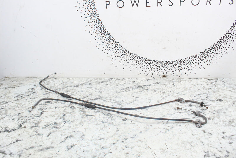 2010 ARCTIC CAT CROSSFIRE 800 Power Valve Servo Cables 3007-247 3007-248 - Snowmobile