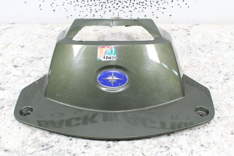 ATV - 2010 POLARIS SPORTSMAN 550 EPS Front Fender Stem Cover Panel  5437739-498