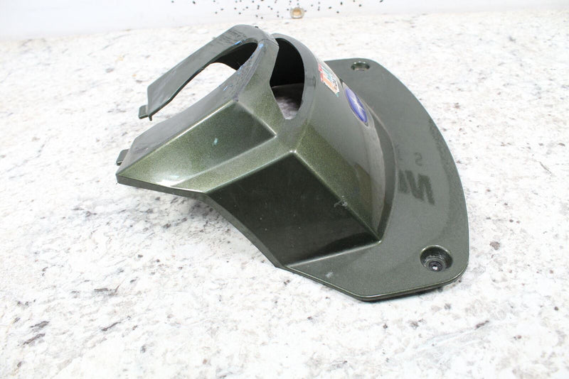 ATV - 2010 POLARIS SPORTSMAN 550 EPS Front Fender Stem Cover Panel  5437739-498