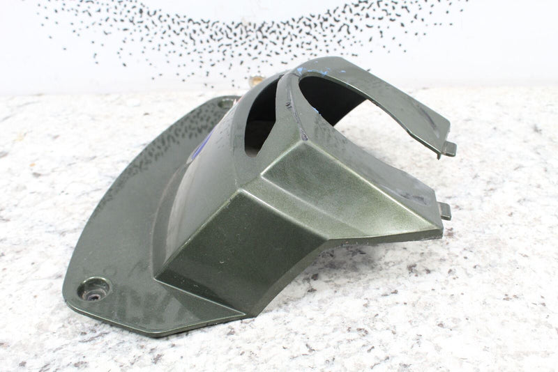 ATV - 2010 POLARIS SPORTSMAN 550 EPS Front Fender Stem Cover Panel  5437739-498