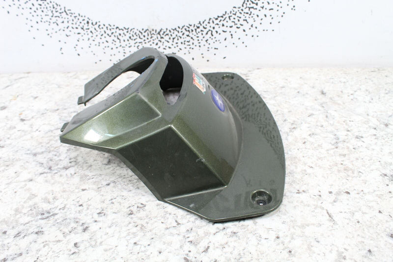 ATV - 2010 POLARIS SPORTSMAN 550 EPS Front Fender Stem Cover Panel  5437739-498