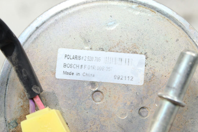 ATV - 2010 POLARIS SPORTSMAN 550 EPS Fuel Gas Pump 2520922